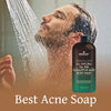 Tea Tree Eucalyptus Body Wash & Skin Cleanser for Women & Men, 16 Fl Oz - Personal Care - Image 5