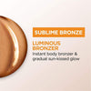 L'Oreal Paris Sublime Bronze Tinted Self Tanning Lotion, Medium Natural Tan 5 fl. Oz - Per - Image 4