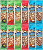 Variety Pack Almonds 12-Pack – 2 Each of 6 Flavors, 1.5 oz Bags – Individually Packed Snac - Image 2
