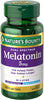 Nature's Bounty Melatonin 5mg Dual Spectrum, 60 Bi-Layer Tablets - Image 1