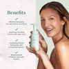 Kirei Calming Foam Cleanser - Hydrates & Softens Skin - 200ml - Personal Care - Image 2