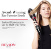 REVLON One-Step Volumizer Plus Hair Dryer and Styler, 2.4 in Barrel, Black - Image 3
