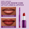 COVERGIRL Simply Ageless Lip Flip Liner, Special Espresso, Pack of 1 - Image 5