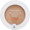 Neutrogena SkinClearing Mineral Powder, Nude 40 - Personal Care - Image 2