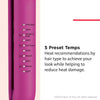 REVLON Ceramic Tourmaline 1" Flat Iron - Image 5