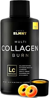 Premium Liquid Collagen for Women Weight Loss & Beauty Collagen Peptides