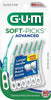GUM Soft-Picks Advanced Interdental Picks, 90 Count (4 Pack) - Image 2