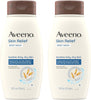 Aveeno Skin Relief Fragrance-Free Body Wash with Triple Oat Formula, Gentle Daily Cleanser - Image 1