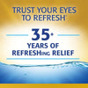 Refresh OPTIVE MEGA-3 PF Lubricant Eye Drops Preservative-Free Artificial Tears, 0.33 fl o - Image 4