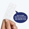 Panoxyl Daytime Invisible Patches, Salicylic Acid, 20 Large & Small - Personal Care - Image 3