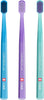 Curaprox CS 1560 Soft Toothbrush with Ultra-Fine Filaments & Compact, Slightly Angled Toot - Image 1
