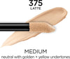 L'Oreal Paris Makeup Infallible Full Wear Waterproof Matte Concealer, Full Coverage, Latte - Image 2