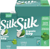 Silk Shelf-Stable Organic Soy Milk, Unsweetened, Dairy-Free, Vegan, Non-GMO Project Verifi - Image 2