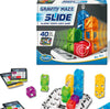ThinkFun Gravity Maze Slide - Moving Maze Marble Run - 40 Logic Challenges - Ages 8+