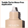 Revlon ColorStay Light Cover Liquid Foundation, Hydrating Longwear Weightless Makeup with  - Image 3