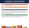 Big TOP DEALS USA 20 Piece Candy Variety Pack with 4 Reese's Cups 1.5 oz, 4 Snickers 1.86  - Image 2