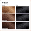 Revlon Permanent Hair Color, Permanent Hair Dye, Colorsilk with 100% Gray Coverage, Ammoni - Image 3