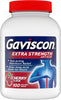 Gaviscon Extra Strength Cherry Chewable Tablet For Fast-Acting Heartburn Relief, 100 Count - Image 1