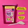 Bonkers Purrpops Lollipop Cat Treats Freeze Dried Chicken & Catnip 18 Pack - Image 4