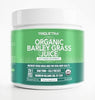 Organic Barley Grass Juice Powder - Raw & BioActive Form, Gluten Free