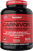MuscleMeds CARNIVOR Beef Protein Isolate Powder, Muscle Building, Recovery, Lactose Free, Sugar Free, Fat, Free, 23g Protein, Halal Certified, Chocolate, 56 Servings