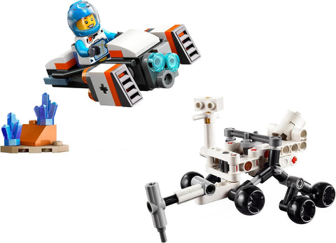 LEGO 30663 City Weltraum-Hoverbike