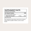 THORNE Iron Bisglycinate, 25 mg Iron Supplement, 60 Capsules - Image 2