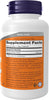 Now Foods Taurine 500mg Capsules, 100 CT - Image 3