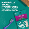 Tom's of Maine Floss Flat-Anti Plaque Spearmint 32 yd String - Image 2