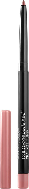 Maybelline Color Sensational Shaping Lip Liner, Dusty Rose, 0.01 oz.