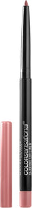 Maybelline Color Sensational Shaping Lip Liner, Dusty Rose, 0.01 oz.