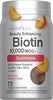 NeoCell biotin 10000mcg Gummies | 72 Count | Beauty Enhancing Supplement