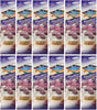 Big Top Deals USA Blue Paper Bag 5.25x3.2x8 with Diamond Almonds Blueberry 1.5 oz, 12 Pack - Image 2