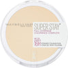 Maybelline New York Super Stay Full Coverage Powder Foundation Makeup, Up to 16 Hour Wear, Soft, Creamy Matte Foundation, Classic Ivory, - Face Makeup - Beauty