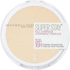 Maybelline Super Stay Full Coverage Powder Foundation Makeup, Up to 16 Hour Wear, Soft, Cr - Image 3
