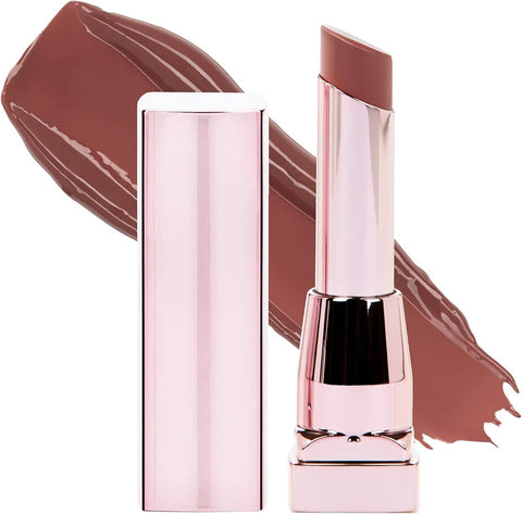 Maybelline New York Color Sensational Shine Compulsion Lipstick Makeup, Spicy Mauve, 0.1 Ounce