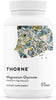 THORNE Magnesium Glycinate, Chelated Magnesium Supplement, 90 Capsules