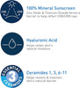 Cerave Hydrating Mineral Sunscreen, SPF 50, Body Sunscreen, 5oz - Personal Care - Image 2
