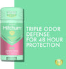Women's Deodorant by Mitchum, Solid Antiperspirant Deodorant Stick, Powder Fresh, 2.7 Oz ( - Image 2