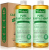 Yoken EWG Peppermint Castile Soap 32oz, Gentl