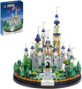 SAMYBLOCKS 3600PCS Micro Mini Building Blocks Castle Sets,Creative Ideals Dream Palace Building Block, Best Bricks Gift for 14+ Boys, Girls or Adults