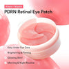 Abib PDRN Retinal Eye Patches for Rejuvenating & Puffy Eyes with Glow Jelly, Niacinamide,  - Image 4