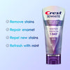 Crest 3DWhite Deep Stain Remover Ultra White Toothpaste, 2.1 oz (Pack of 1), Whiter Teeth  - Image 2