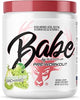 Babe Pre Workout powder for Women | Sparkling Orchard | 6g Citrulline, 2g Beta-Alanine, 100mg Hyaluronic Acid, 5mg Biotin and 5 other registered trademarked ingredients | 30 servings | 12.6 OZ