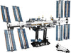 LEGO Ideas International Space Station 21321 Building Kit, Adult Set for Display, Makes a Great Birthday Present (864 Pieces)