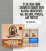 Dr. Squatch Soap Wood Barrel Bourbon Scent – Bundle with Dr Squatch Deodorant Fresh Falls  - Image 4