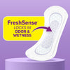 Poise Daily Liners, Incontinence Panty Liners, 2 Drop, 48 ct - Personal Care - Image 2