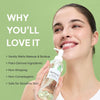 Arencia Pore Melt Mochi Makeup-Removing Cleansing Oil, Non-Comedogenic, Rice Amino Acids H - Image 3