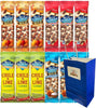 Variety Pack Diamond Almonds 12 Count – 3 Each of 4 Flavors: Habanero BBQ, Smokehouse, Chi - Image 5