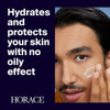 Horace Mattifying Face Moisturizer for Men, Unscented, 2.5 fl. oz - Personal Care - Image 2